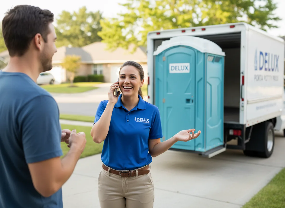 Long-Term Portable Toilet Rental Washington FAQs